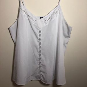 Flowy tank top